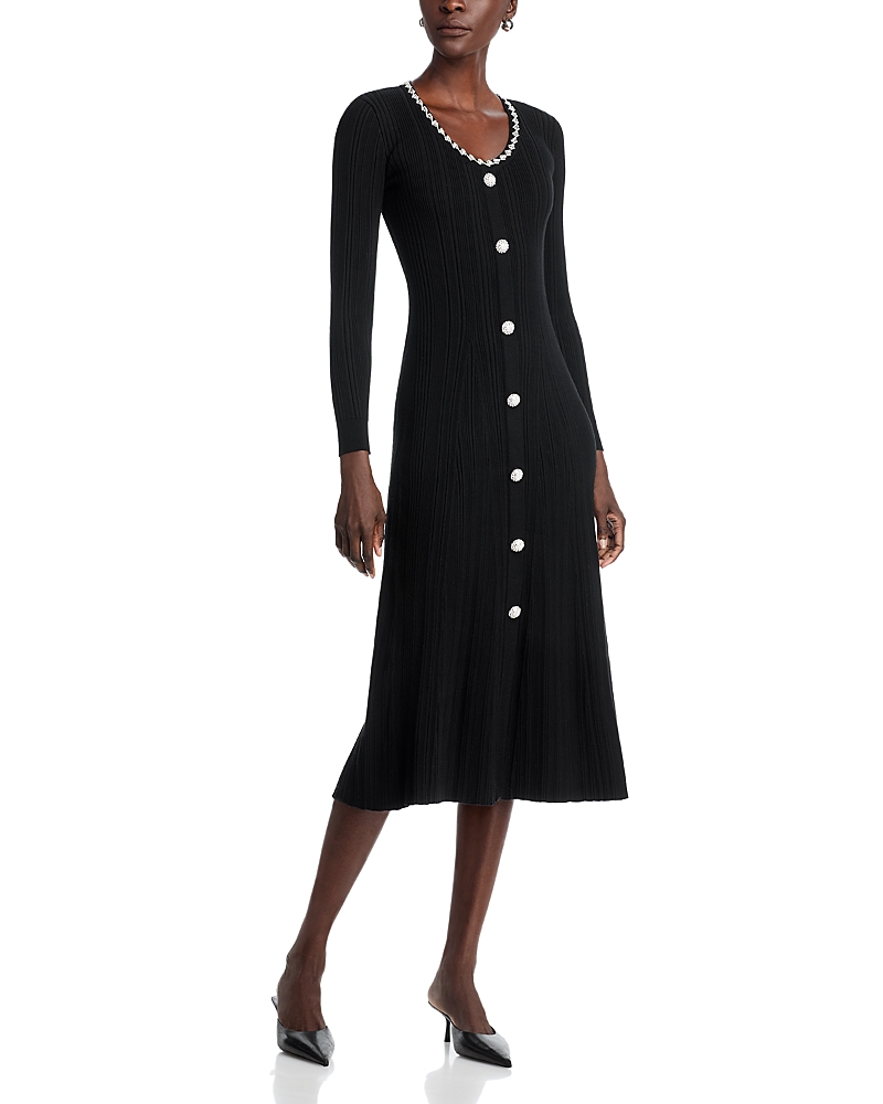 Elie Tahari The Emmie Knit Dress
