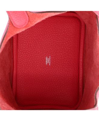 PM Picotin Lock Bag Clemence