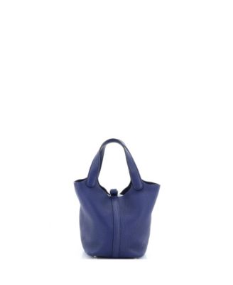 PM Picotin Lock Bag Clemence