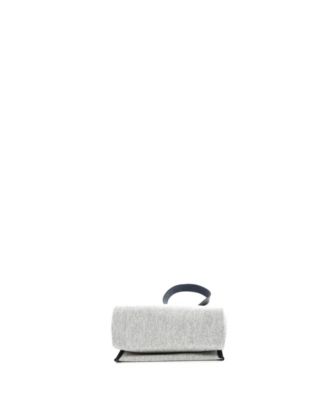 20 Herbag Zip Toile and Leather