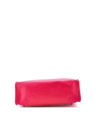 31 Herbag Zip Berline Vache Canvas and Leather