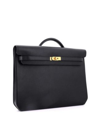 Kelly 36 Handbag Epsom