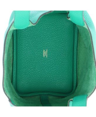 PM Picotin Lock Bag Clemence