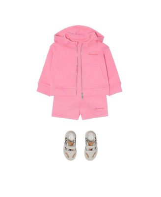 Girls' Cotton Shorts - Baby