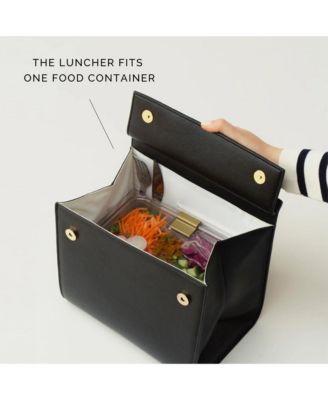  The Luncher + Container