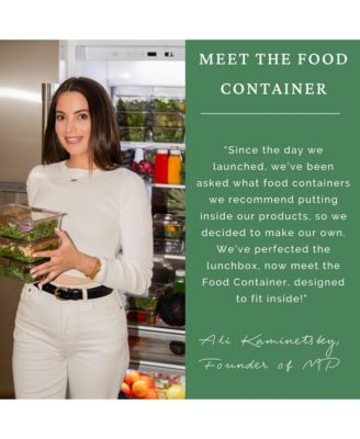  The Container, Set of 10