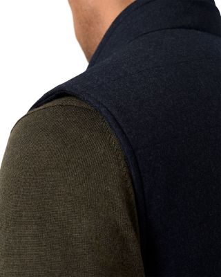 Wool Padded Vest