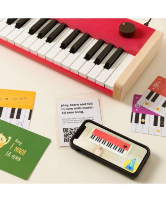 Mini Maestro Portable Digital Learning Piano  - Ages 3+