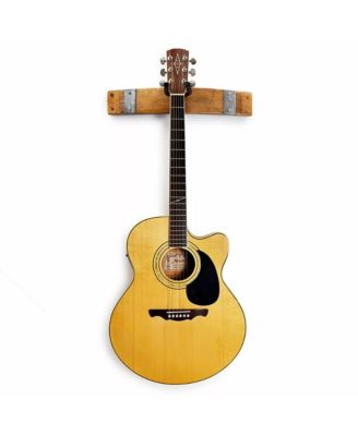  Wine Barrel Guitar Rack by Alpine Wine Design