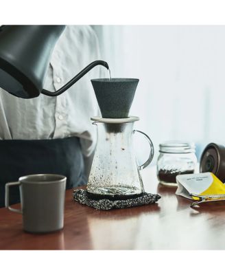  Japanese Ceramic Coffee Filter by Cerapotta