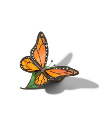  Stained Glass Butterflies with a Message