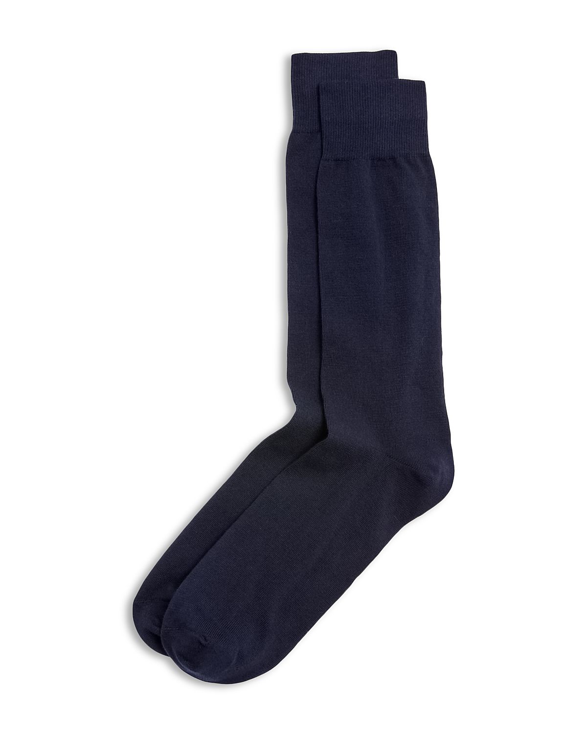The Men's Store at Bloomingdale's Cotton Blend Crew Socks - Exclusive