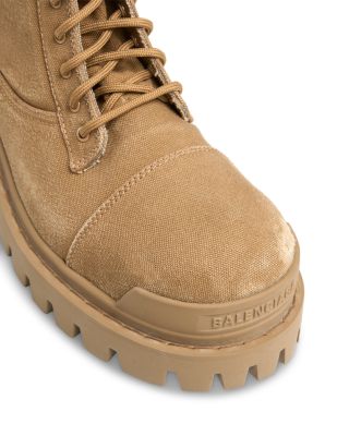 Men's Combat Strike L20 Boots