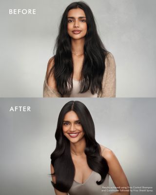 Frizz Control Conditioner 2.4 oz.