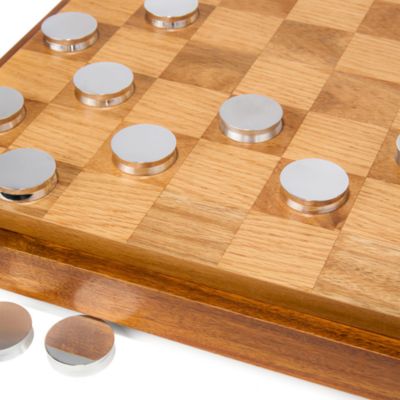 Chess &amp; Checkers Set