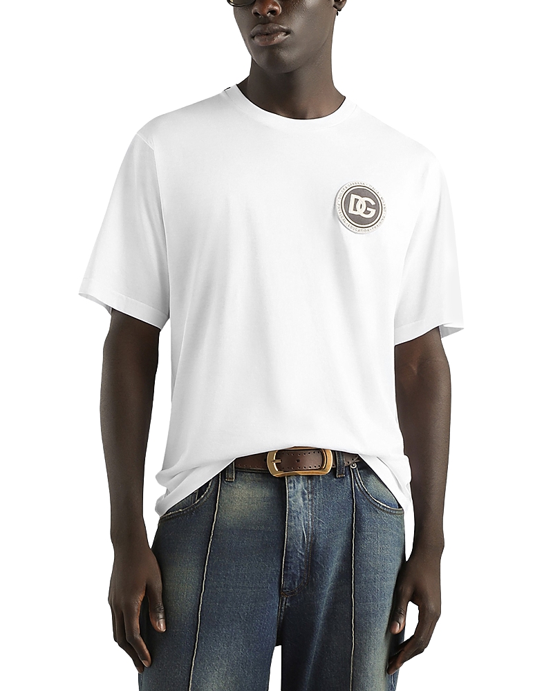 Dolce & Gabbana Men's Logo T-Shirt