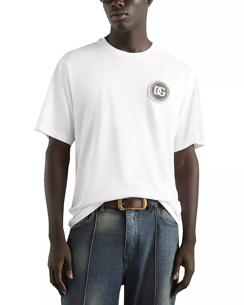 Dolce & Gabbana Men's Logo T-Shirt