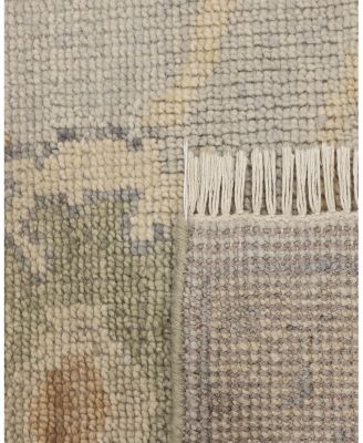 Timeless Rug Designs Edinburgh S3415 9'0"x12'0" Handmade Area Rug
