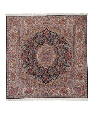 Bloomingdale's Persian Kerman Area Rug 8' 0" x 10' 0"