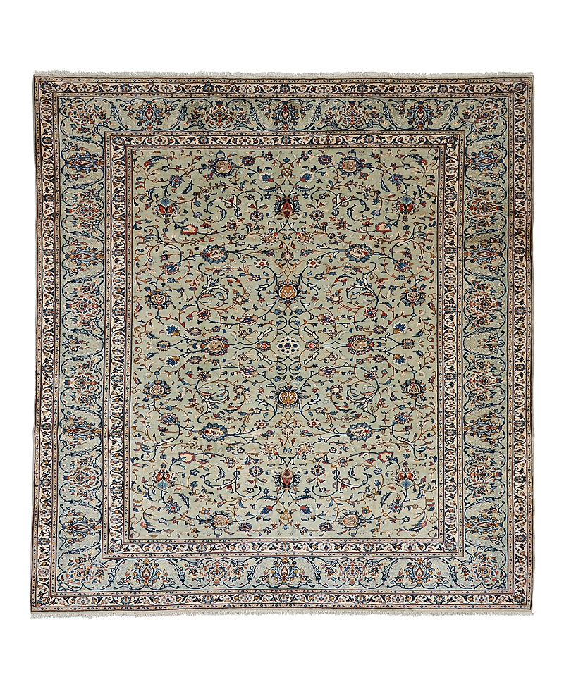 Bloomingdale's Persian Kashan Area Rug 9' 3 x 12' 3