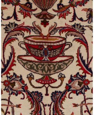 Bloomingdale's Persian Kashmar Area Rug 8' 0" x 11' 4"