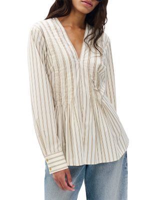 Asher Stripe Top
