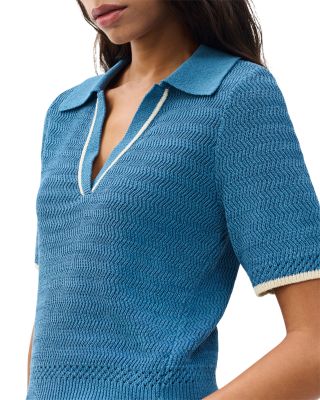 Costi Short Sleeve Polo