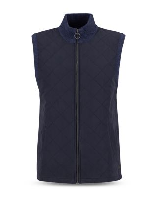 Shoveler Knitted Wool Gilet