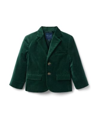 Unisex The Velvet Party Blazer