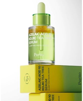  Azelaic Acid 10 Kojic Tea Tree Serum