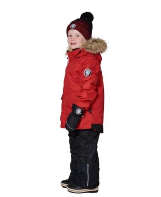  Boys' Two-Piece Discover Snowsuit - Little Kid, Big Kid