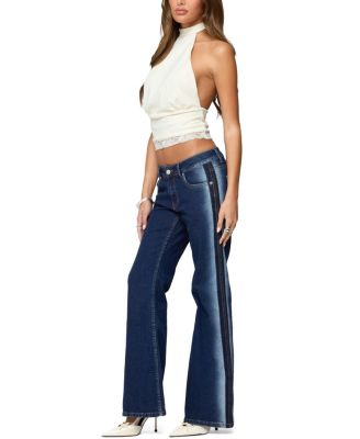 Sandra Lacey High Neck Halter Top