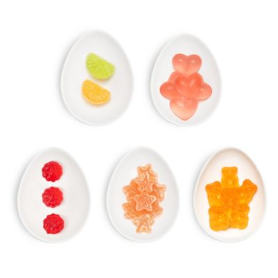 Assorted 5 Piece Candy Cube Kit 