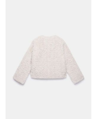  Women's Faux Fur Jacket