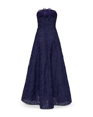 Sonja Strapless Gown