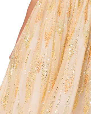 Tinsley Tulle Dress