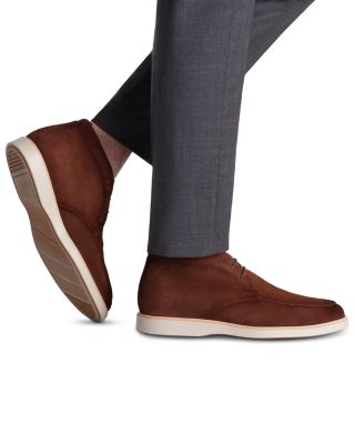 Men's Lello Suede Chukka Boots
