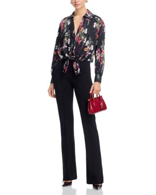 Iris Bouquet Mariann Blouse