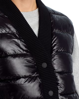 Colwyn Combo Boxy Gilet Vest