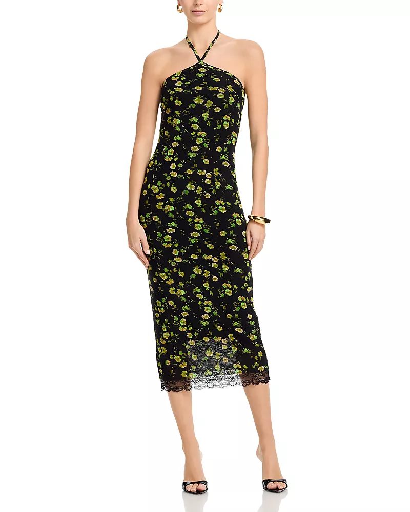 Afrm Brooklyn Dress