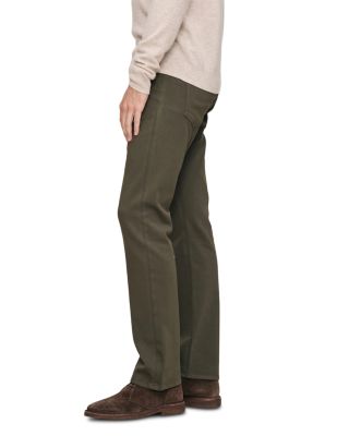 Russell Slim Straight Jeans in Marsh