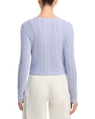 Peridot Cardigan Sweater 