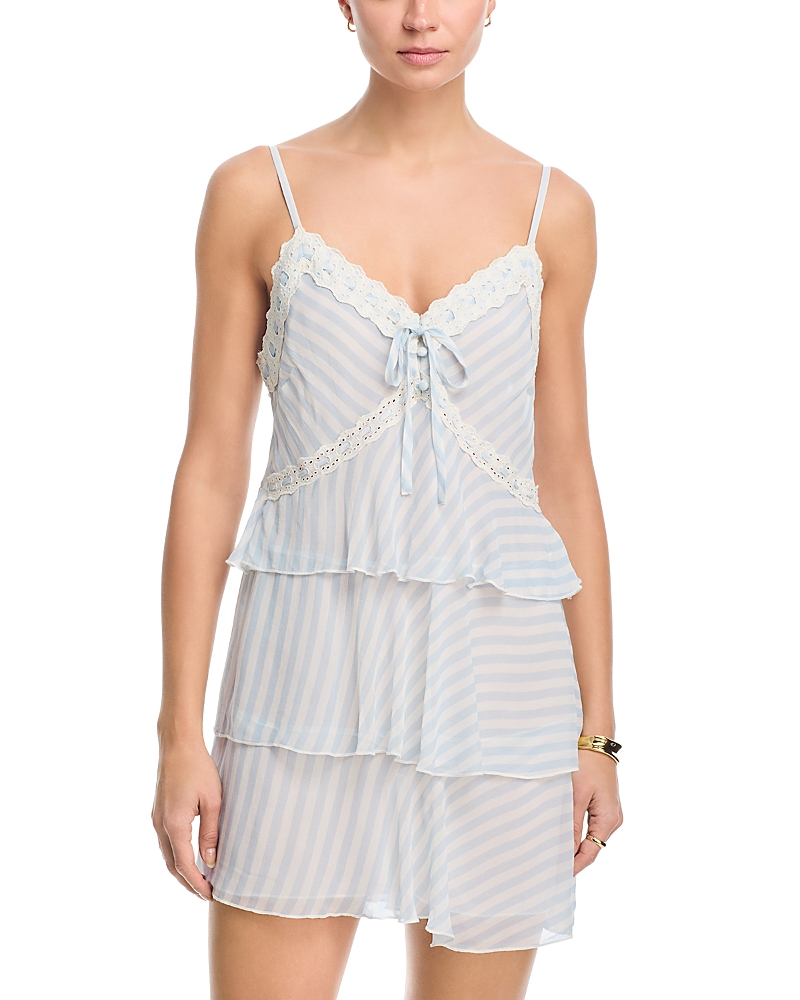 LoveShackFancy Marlia Tiered Dress