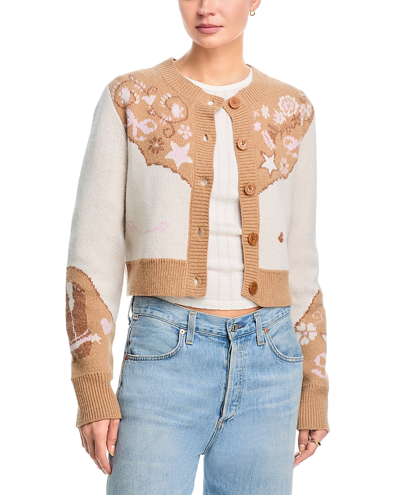 LoveShackFancy Leyah Cardigan