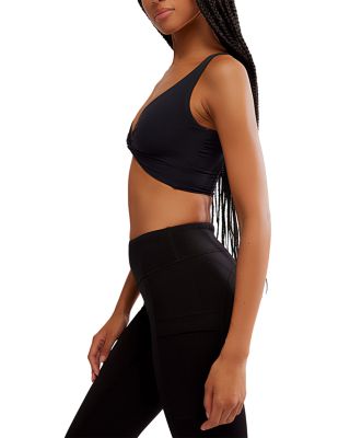 Never Better Twist Crop Top