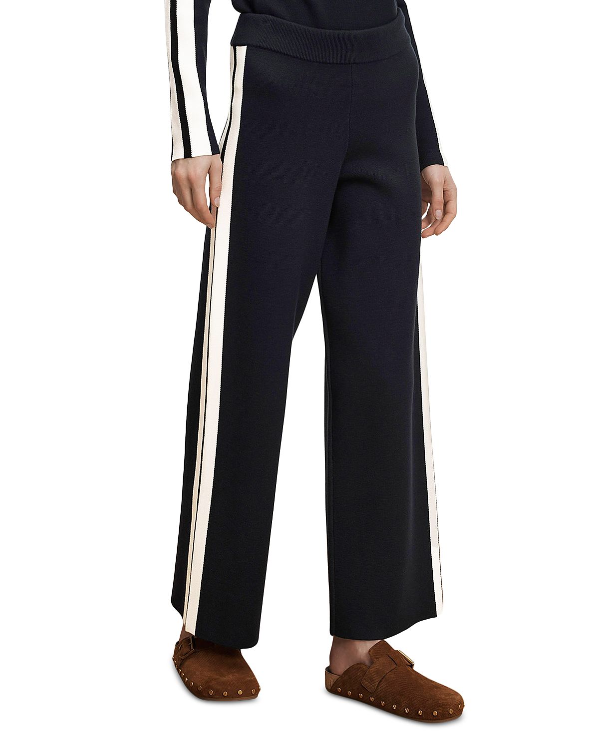 Veronica Beard Jenkins Knit Pants