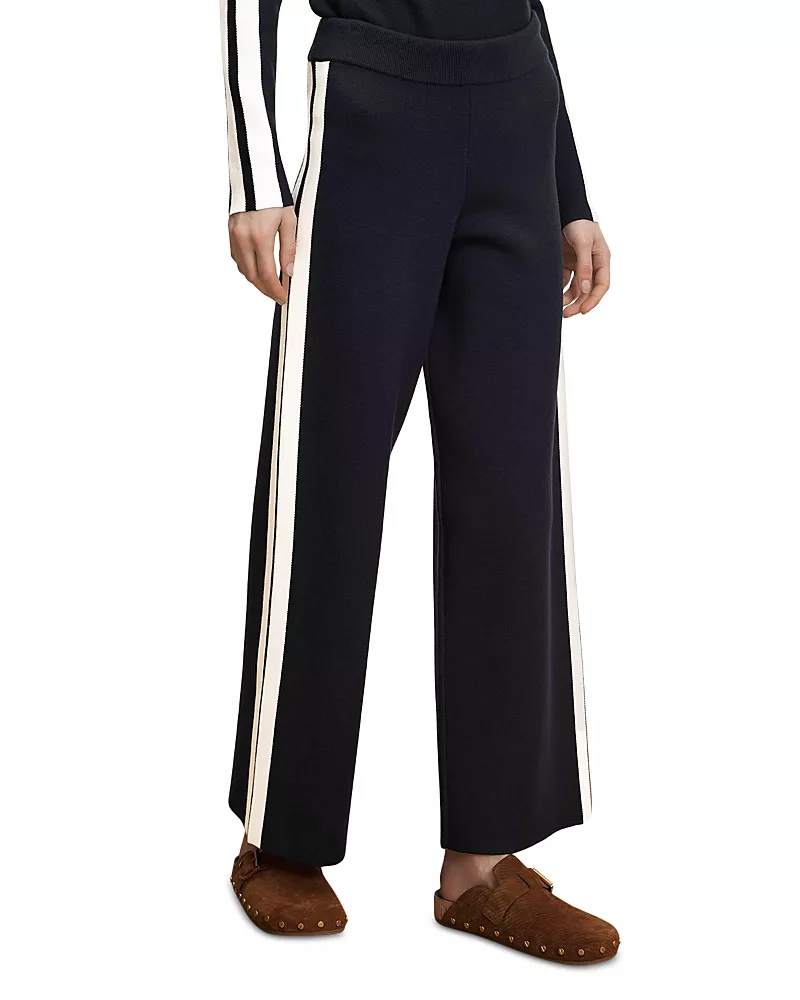 Veronica Beard Jenkins Knit Pants