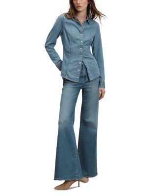 Eddie Rhinestone Shirt