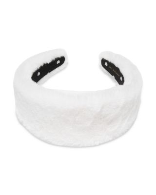 Brigitte Faux Fur Headband