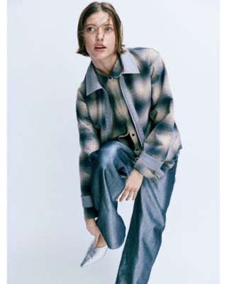 Carrie Reversible Jacket